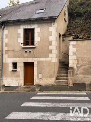 Vente Maison Vente Maison de ville 2 pièces Amboise