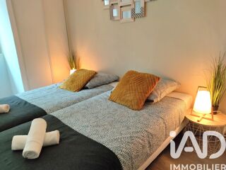  Appartement � vendre 3 pi�ces 48 m�
