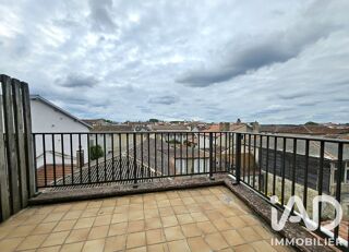  Appartement à vendre 1 pièce 23 m²