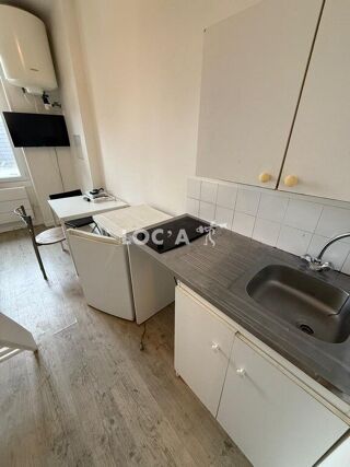  Appartement à louer 1 pièce 18 m²