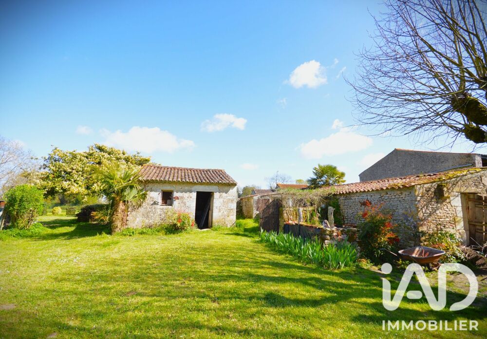à vendre  Maison Saujon (17600)