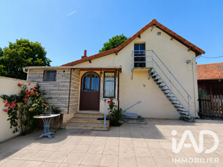 Maison à vendre 3 pièces 75 m²