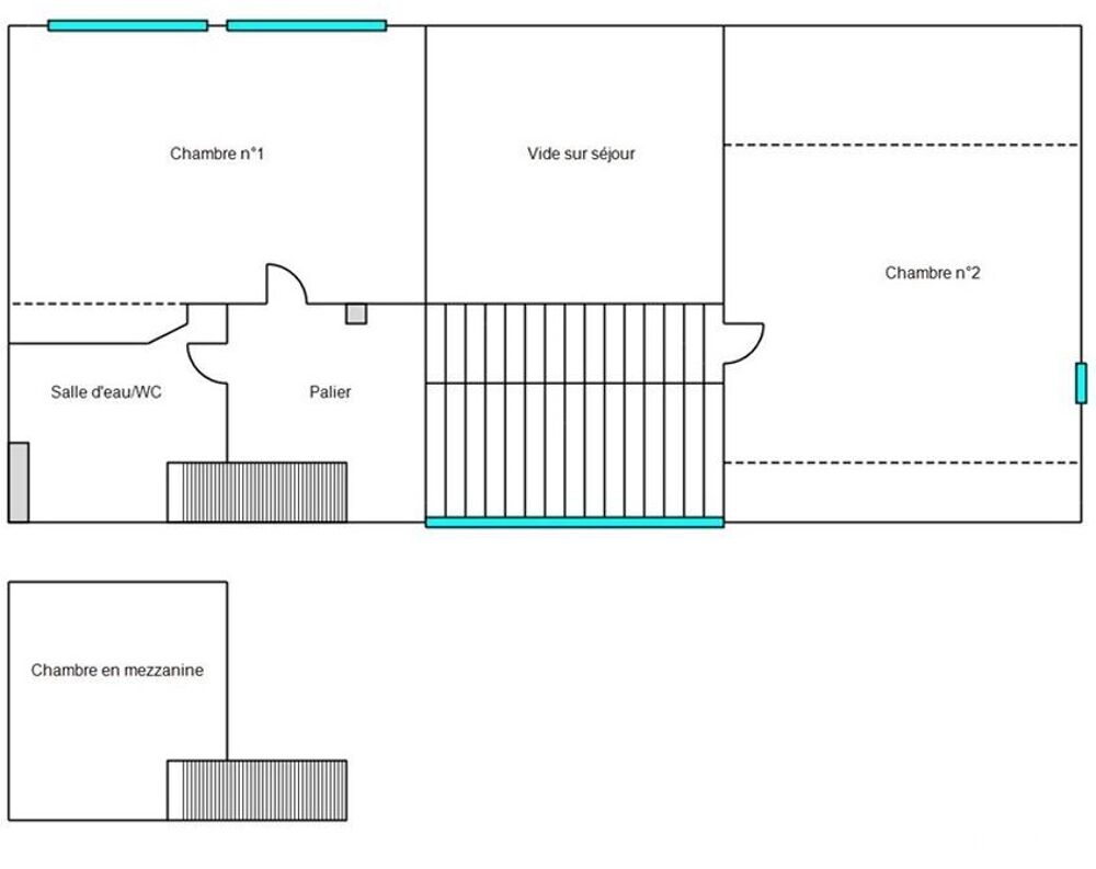 à vendre  Appartement Nice (06300)