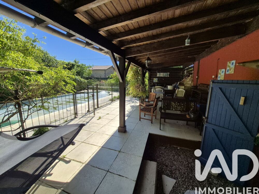 vente Maison - 5 pièce(s) - 132 m² Fontenille (16230)