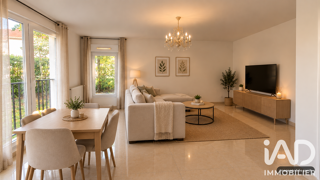 Appartement 3 pièces 61 m² · à Bois-d'Arcy · 61 m² · 271 000 €