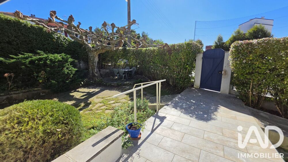 à vendre  Maison Saint-Jean-de-Luz (64500)