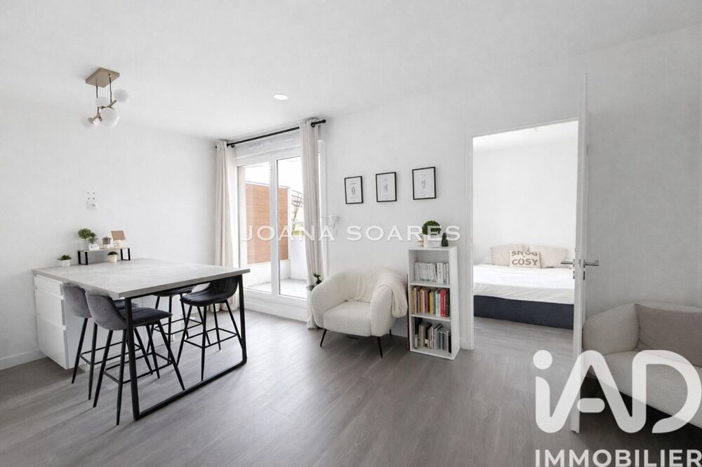 Vente Appartement Vente Appartement 2 pièces Sartrouville