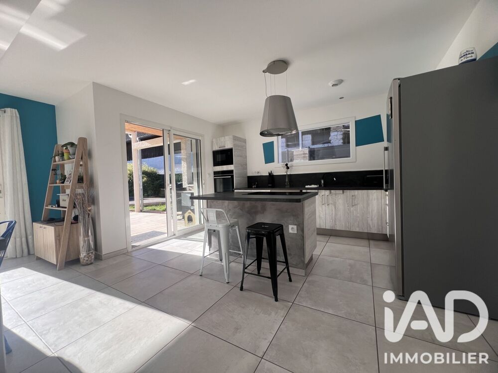 Vente Maison Vente Maison/villa 7 pièces Valgelon-la rochette