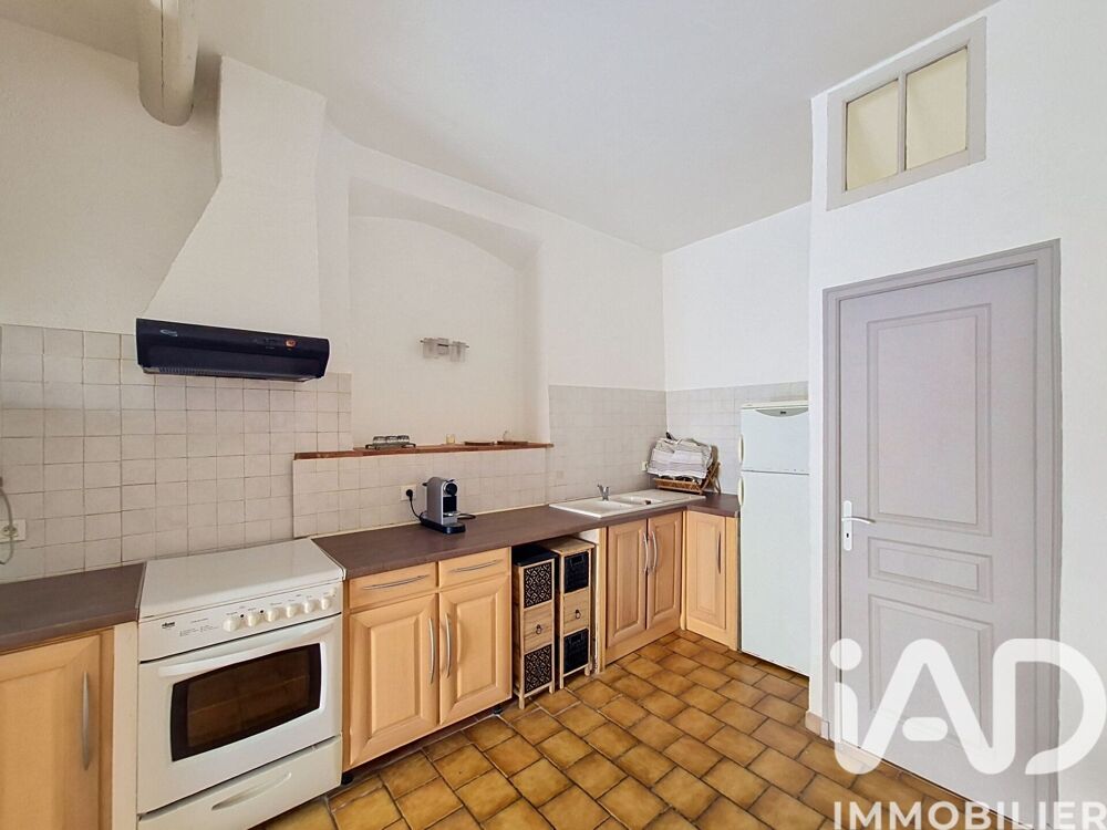 Vente Maison de ville 3 pièces