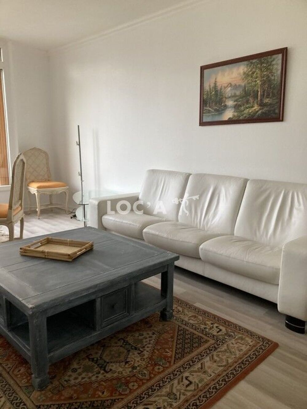 480 € cc/ mois - Chauffage + Eau + EDF inclus dans les c....