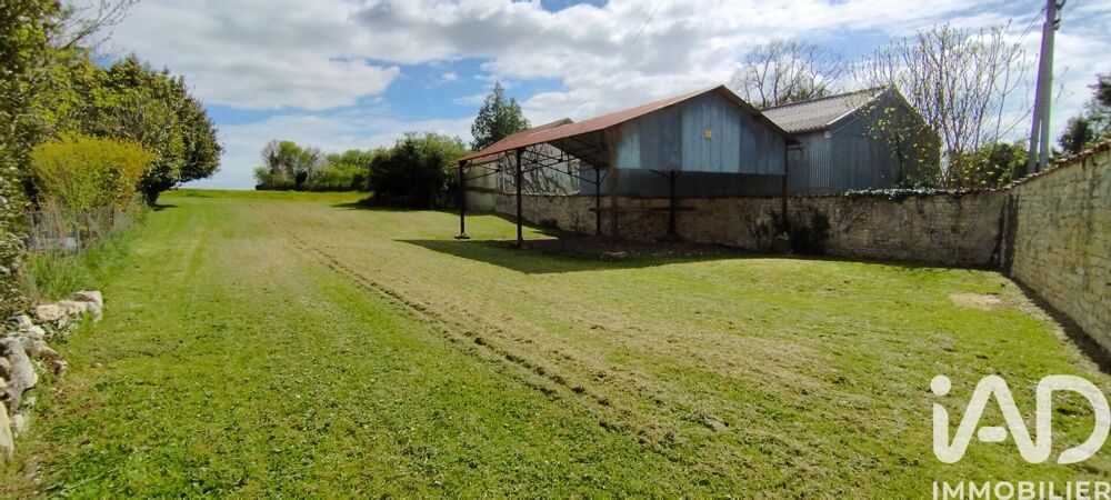 Vente Terrain Vente Terrain à bâtir 732 m&sup2; Néré