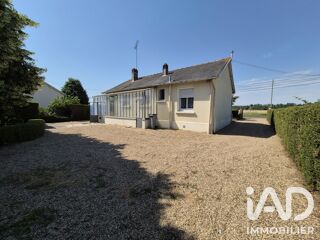  Maison à vendre 4 pièces 68 m²