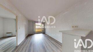  Appartement à vendre 2 pièces 33 m²