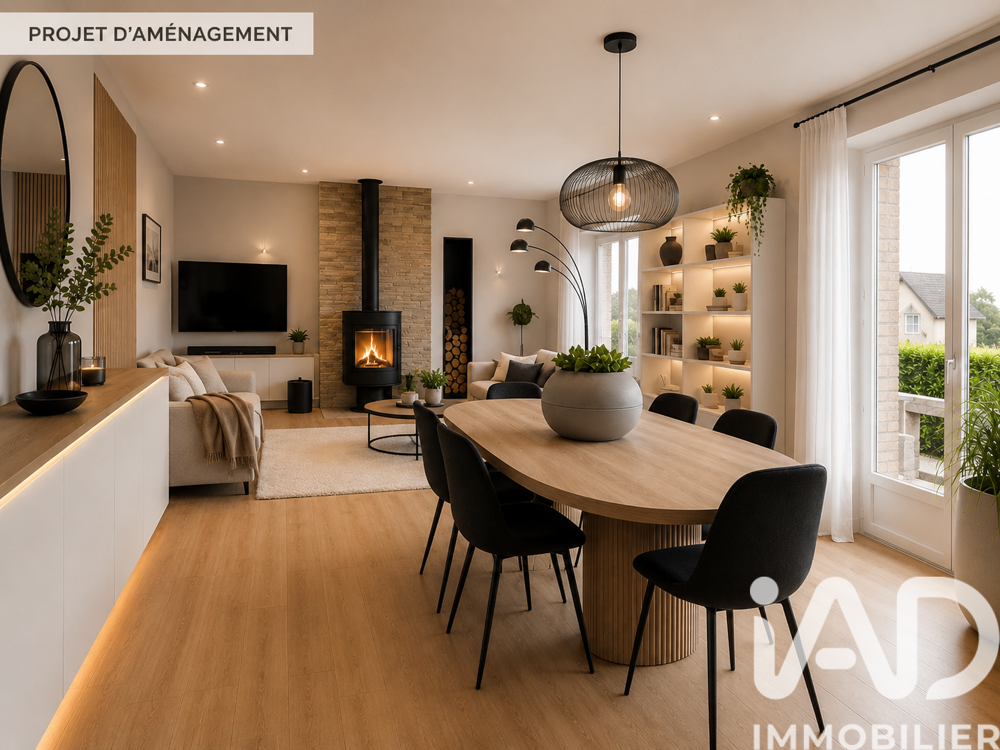 Vente Maison Vente Maison/villa 6 pièces Clohars-fouesnant