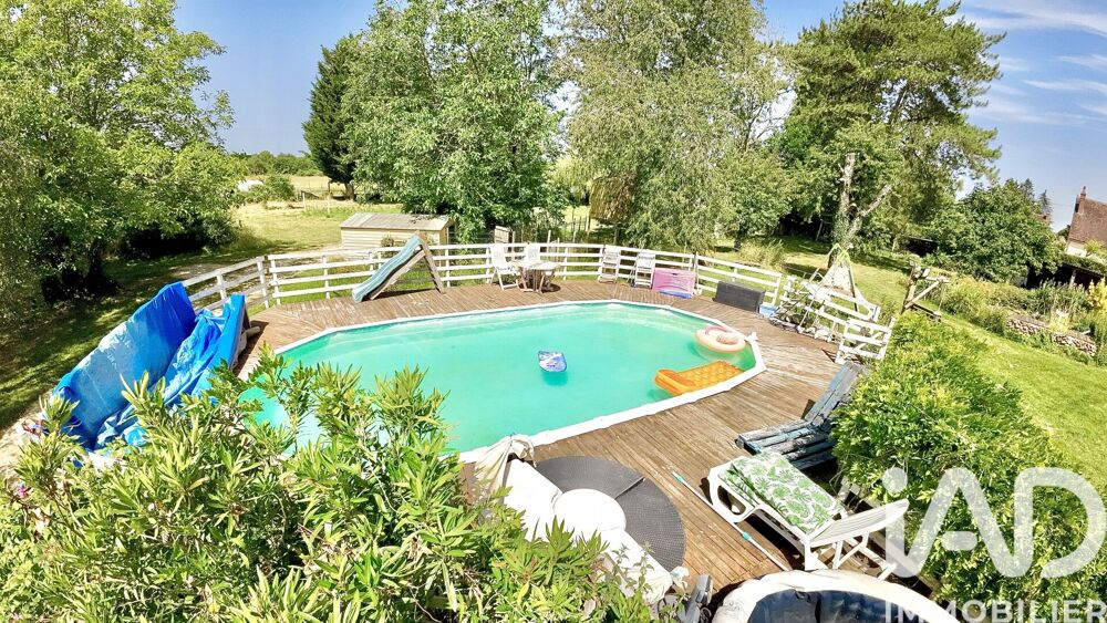 Vente Domaine 4 pièces