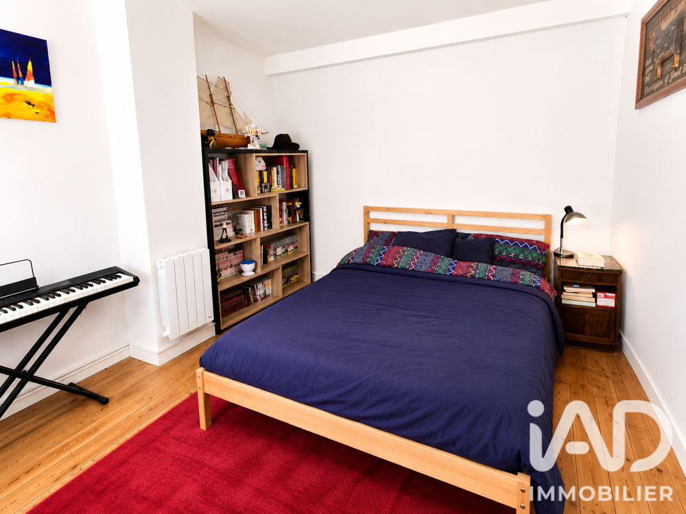 Vente Maison de ville 3 pièces