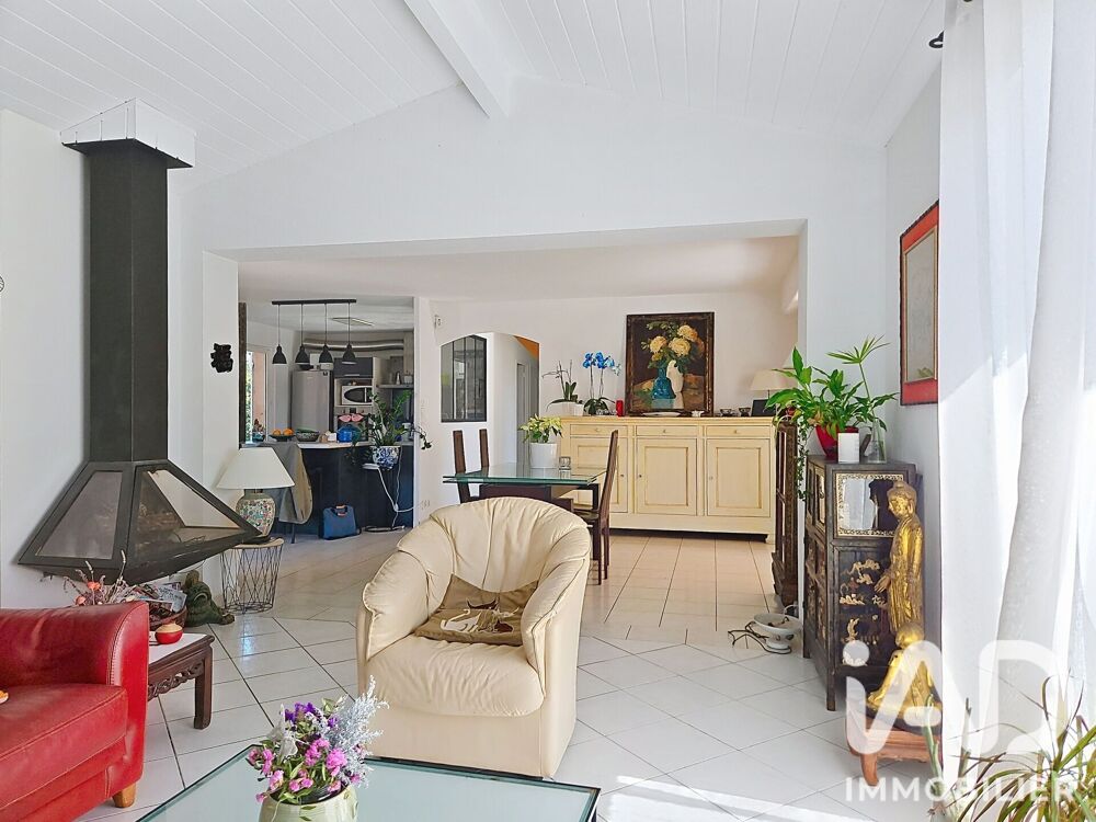 Vente Maison Vente Maison/villa 5 pièces Saint-médard-en-jalles