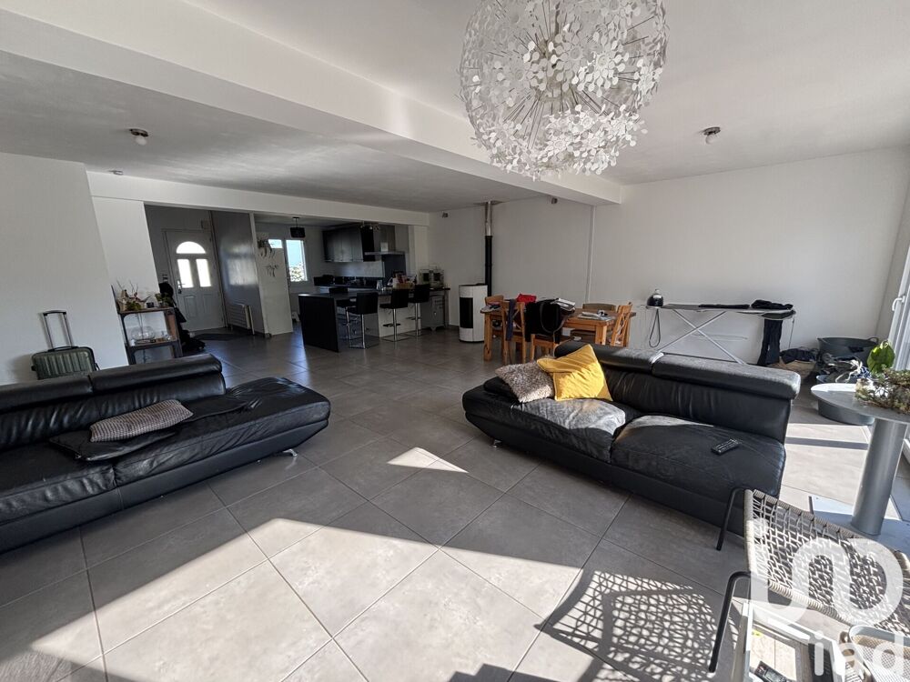 Vente Maison/villa 5 pièces