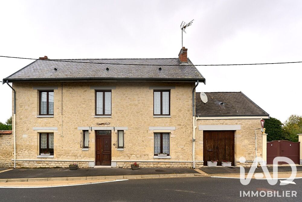 Vente Maison Vente Maison traditionnelle 6 pièces Thil