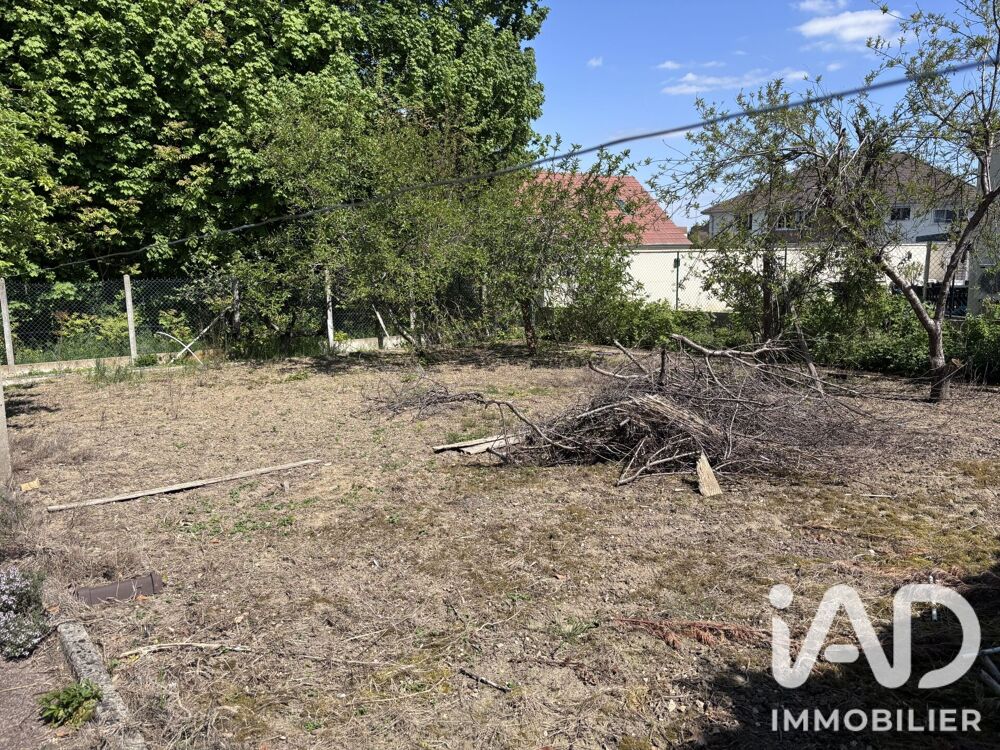 Vente Terrain Vente Terrain 480 m&sup2; Saint-fargeau-ponthierry