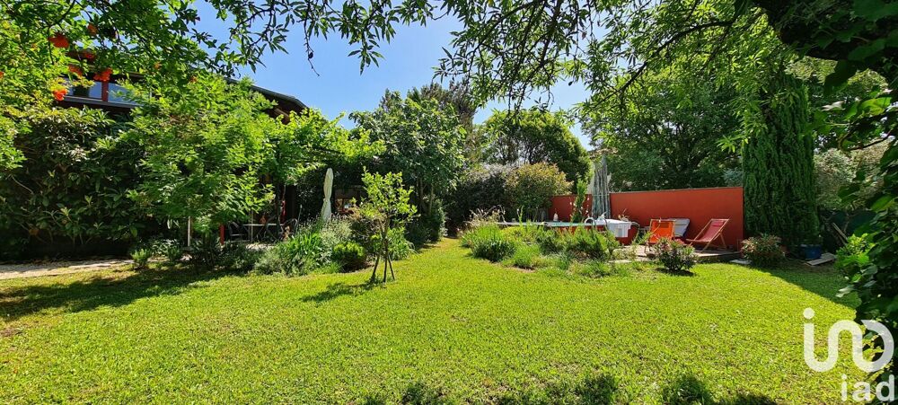 Vente Maison d'architecte 7 pièces