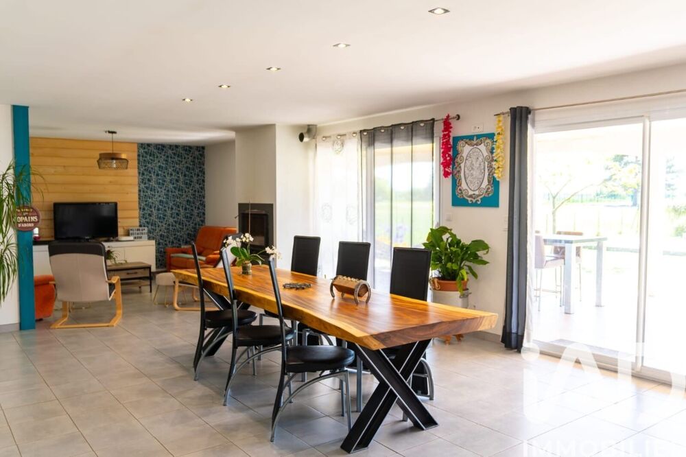 Vente Maison Vente Maison/villa 5 pièces Goudourville