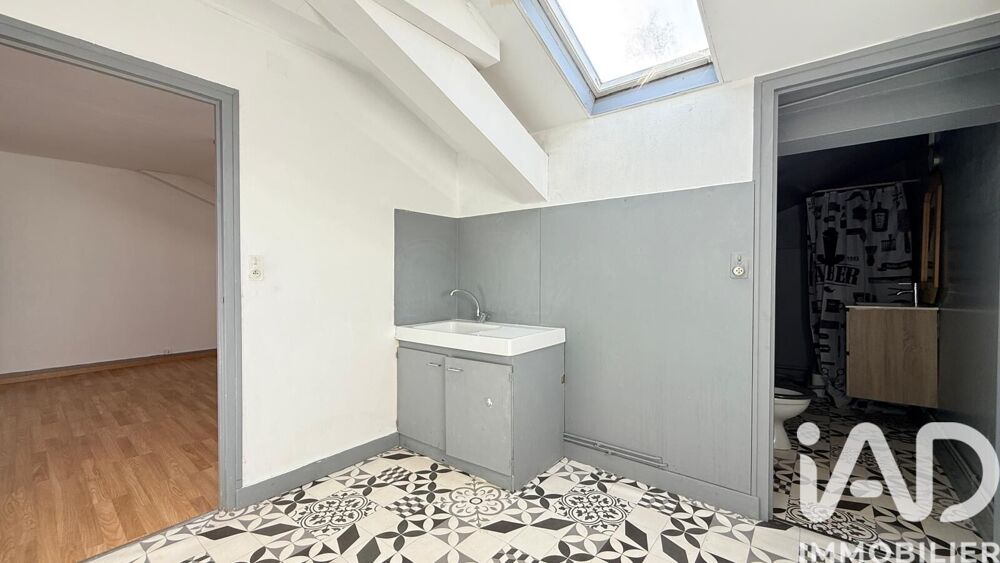 Vente Appartement Vente Appartement 1 pièce Digoin