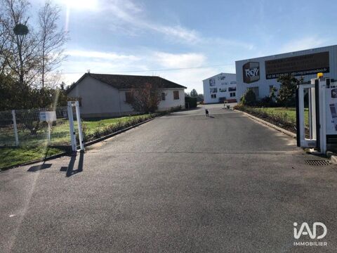 Vente Local d'activit&eacute;s 3 377 m&sup2; 1030000 45360 Châtillon-sur-loire