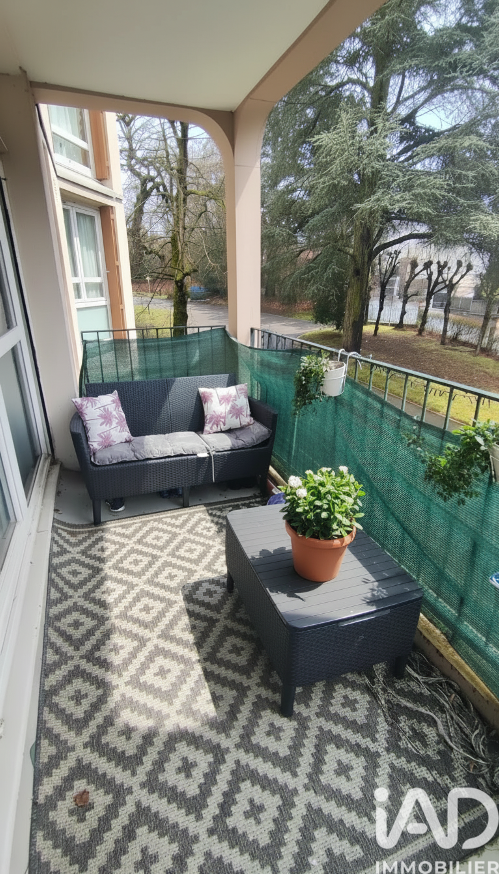 Vente Appartement 4 pièces