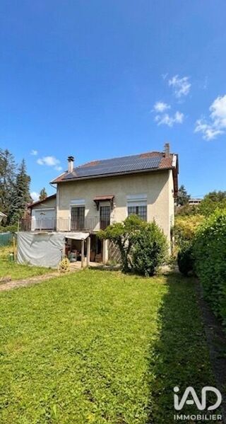  Maison à vendre 4 pièces 130 m²