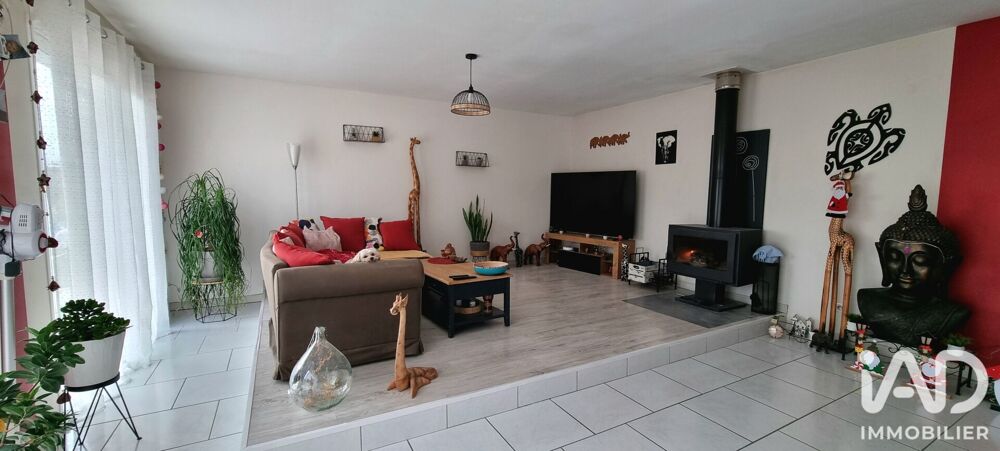 Vente Maison/villa 5 pièces