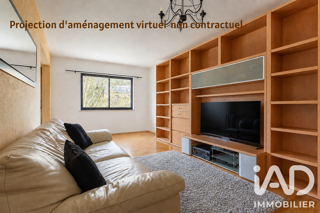  Appartement à vendre 2 pièces 54 m²