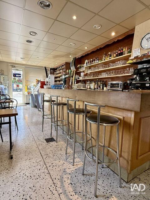   Vente Bar-brasserie 170 m&sup2; 