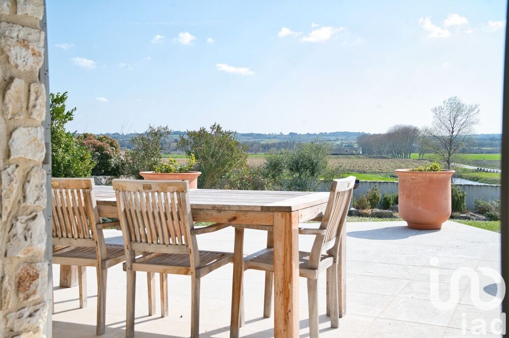 � vendre  Maison Garrigues-Sainte-Eulalie (30190)