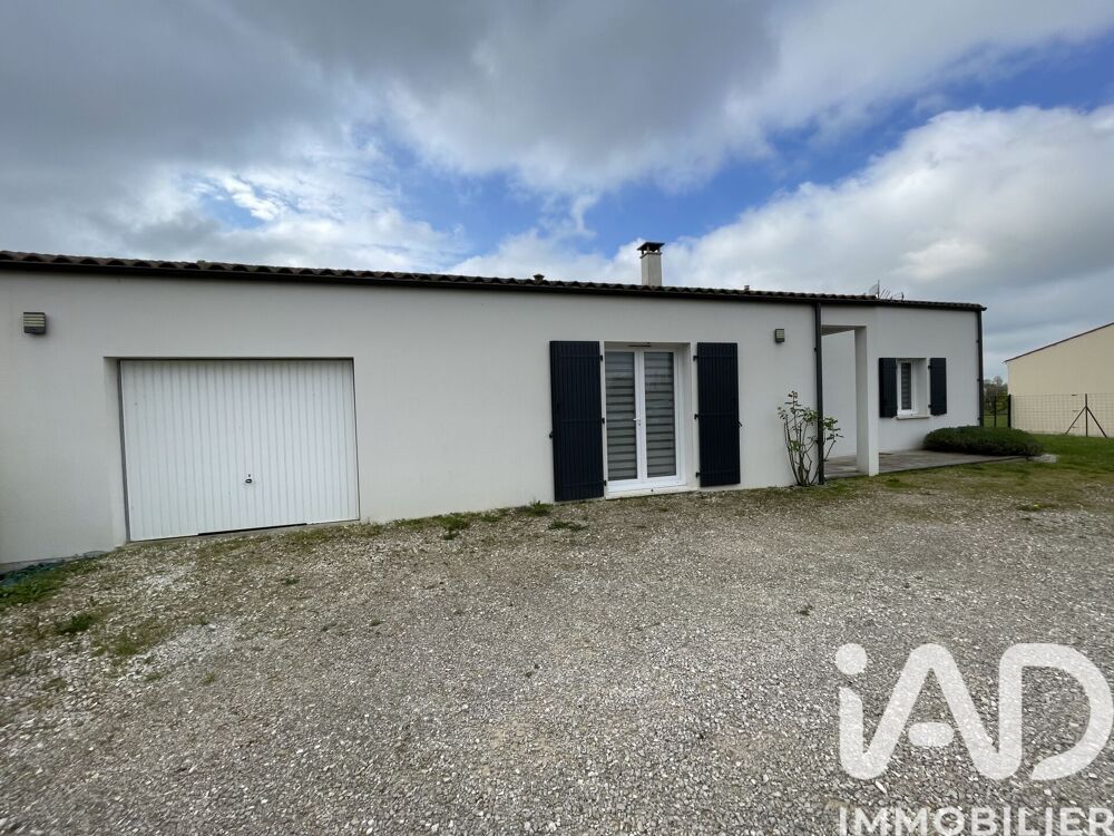 Vente Maison Vente Maison/villa 5 pièces Germignac