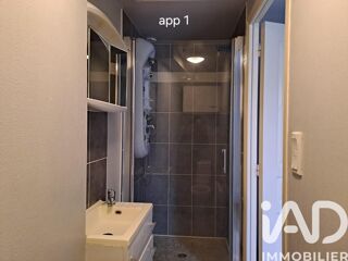  Appartement à louer 2 pièces 29 m²