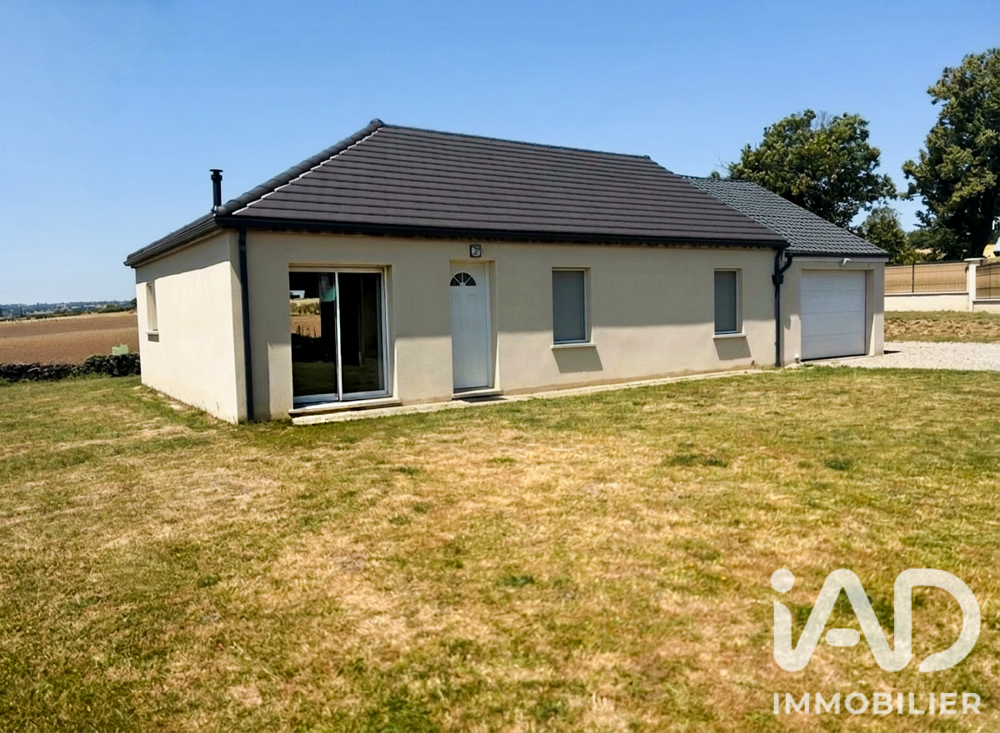 Vente Maison de village 3 pièces