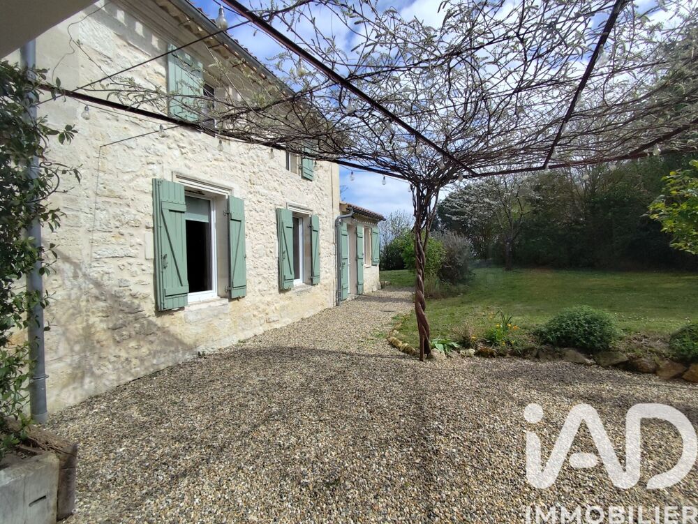 Vente Maison Vente Maison/villa 5 pièces Libourne