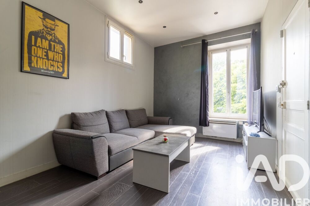 Vente Appartement Vente Appartement 2 pièces Magny-en-vexin