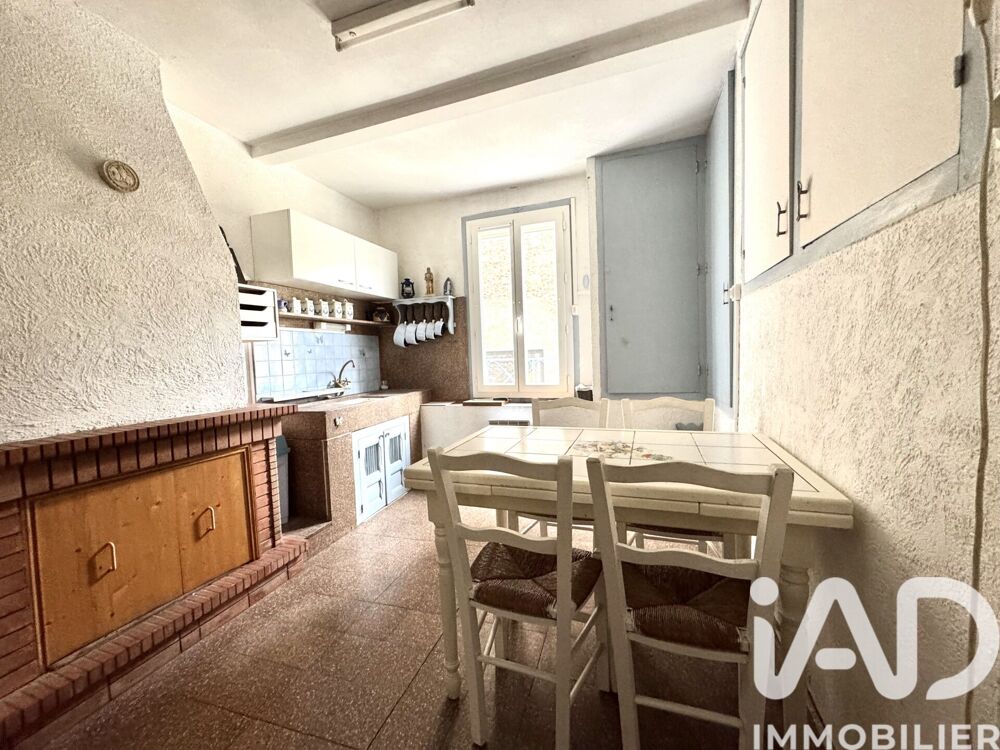 Vente Maison de village 3 pièces