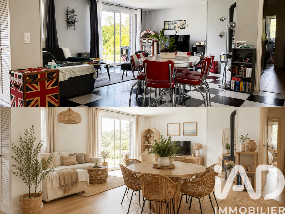 à vendre  Maison Pennedepie (14600)