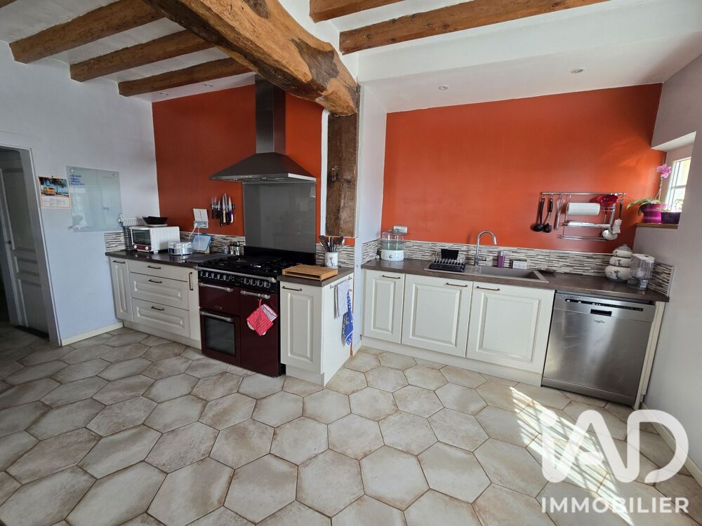 Vente Maison Vente Maison de village 10 pièces Illiers-combray