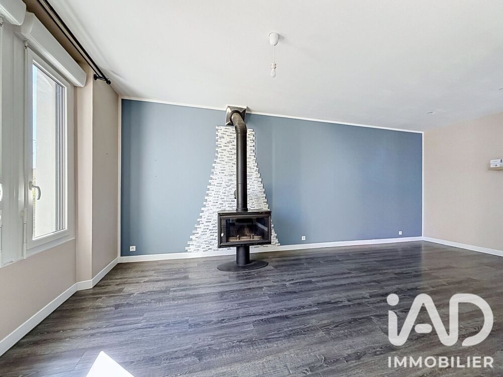 Vente Maison de ville 5 pièces