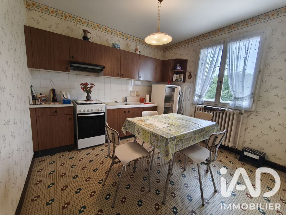 Vente Maison Vente Maison/villa 5 pièces Vouvray