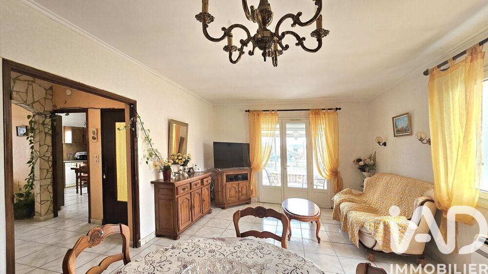 Vente Maison/villa 6 pièces