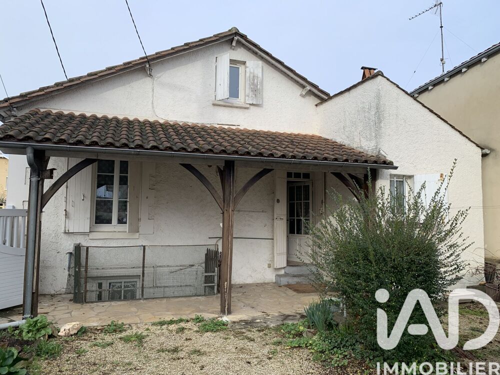 Vente Maison de ville 3 pièces