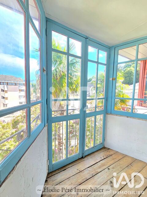  Vente Appartement 4 pièces Appartement - 4 pièce(s) - 108 m²