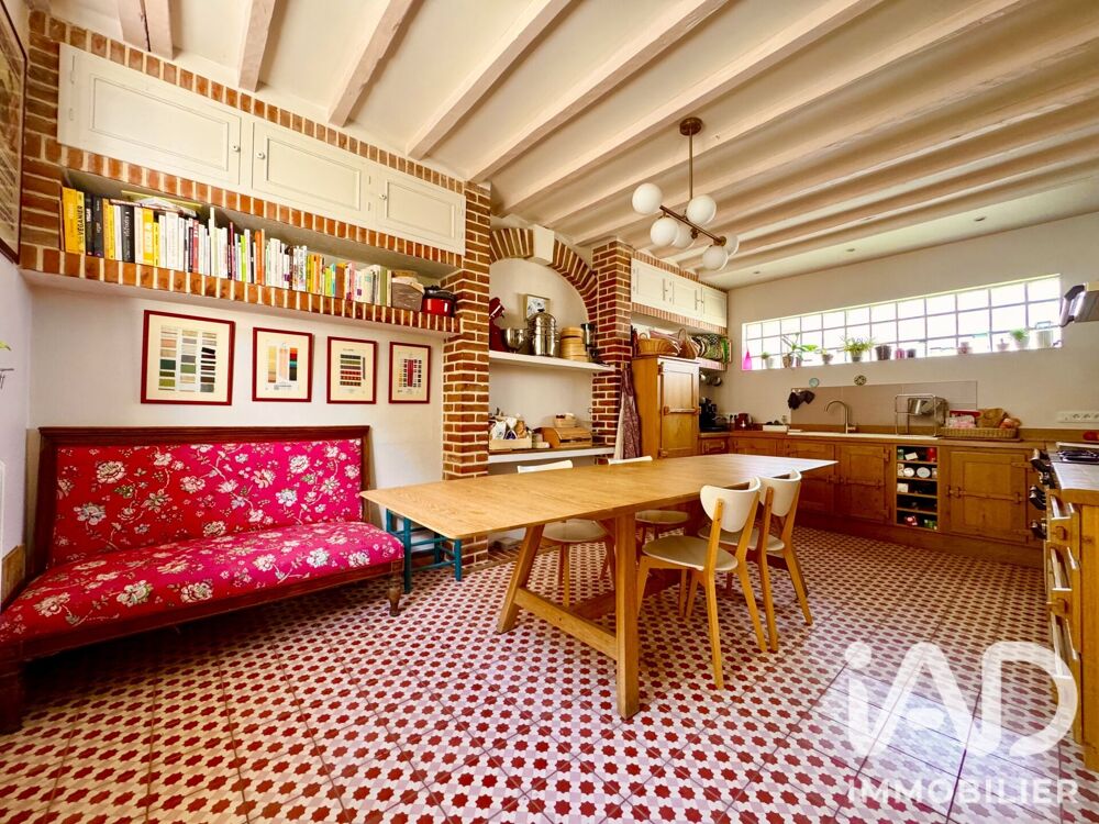 Vente Maison Vente Longère 6 pièces Maintenon