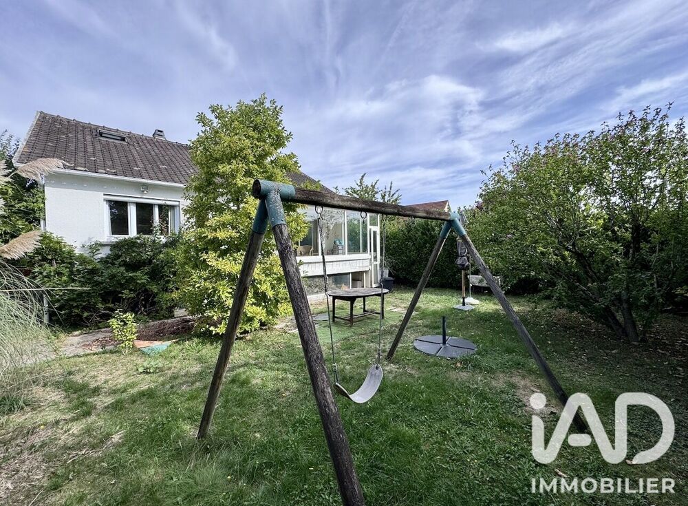Vente Maison Vente Maison traditionnelle 5 pièces Champagne-sur-oise