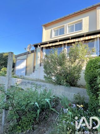  Maison � vendre 4 pi�ces 74 m�